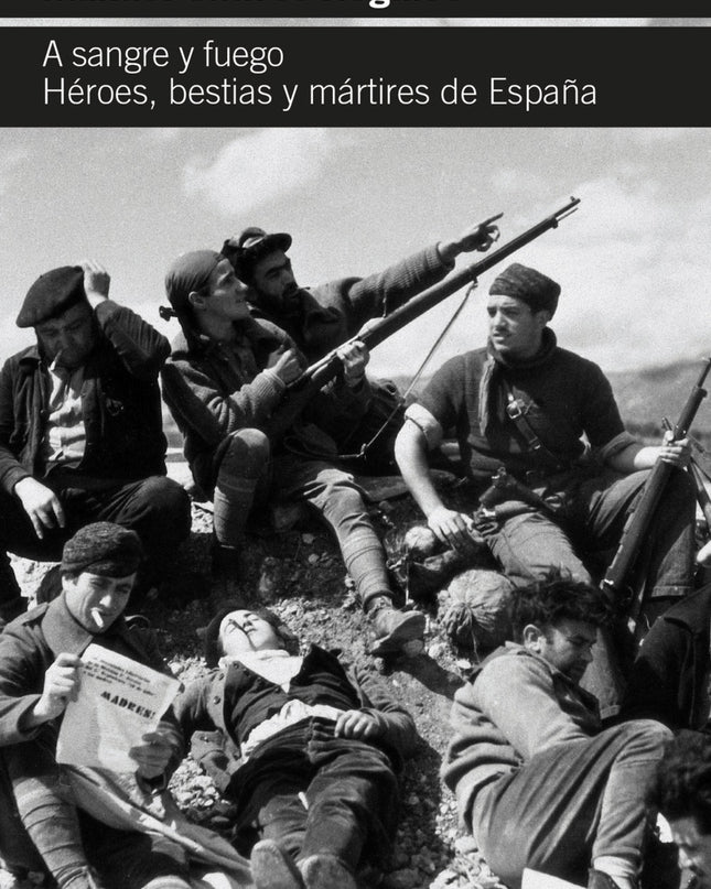 A Sangre Y Fuego
