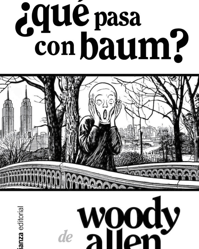 ¿qué Pasa Con Baum?