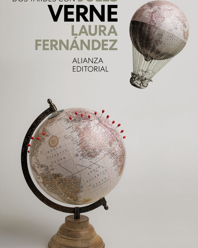 Dos Tardes Con Jules Verne