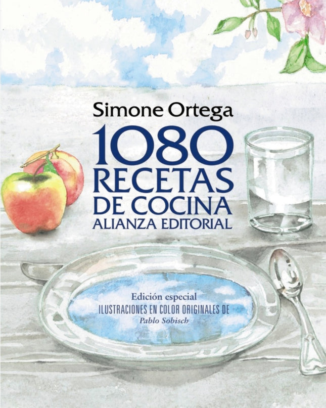 1080 Recetas De Cocina