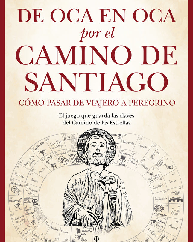 De Oca En Oca Por El Camino De Santiago