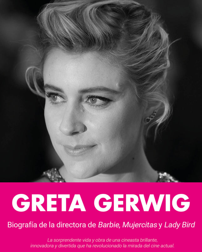 Greta Gerwig