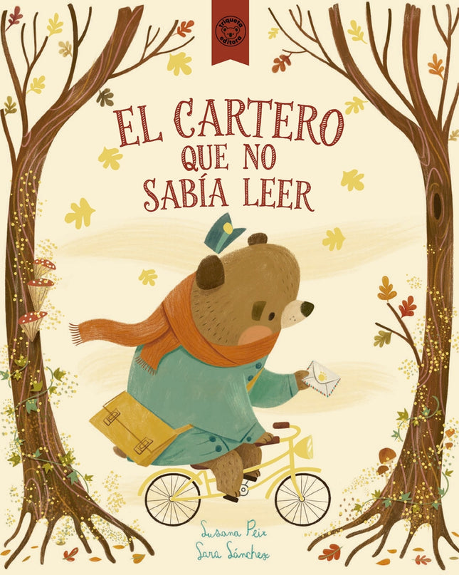 El Cartero Que No Sabía Leer