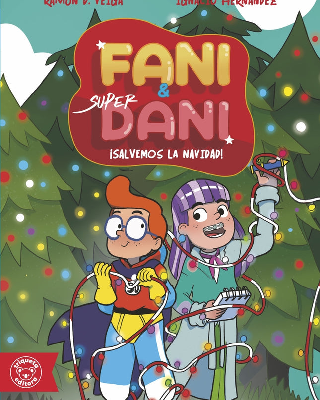Aventuras En La Nieve. ¡salvemos La Navidad!
