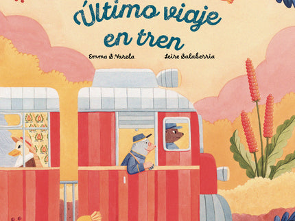 último Viaje En Tren