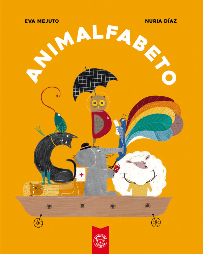 Animalfabeto (nueva Edición)