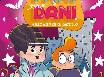 Halloween En El Castillo;atraco En La Tienda De Chuches