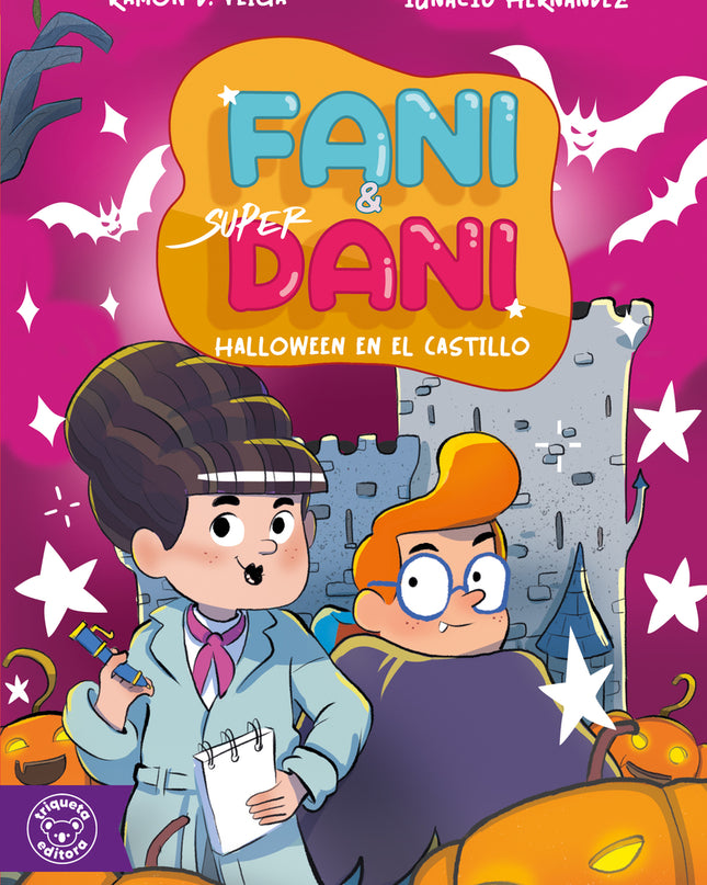Halloween En El Castillo;atraco En La Tienda De Chuches