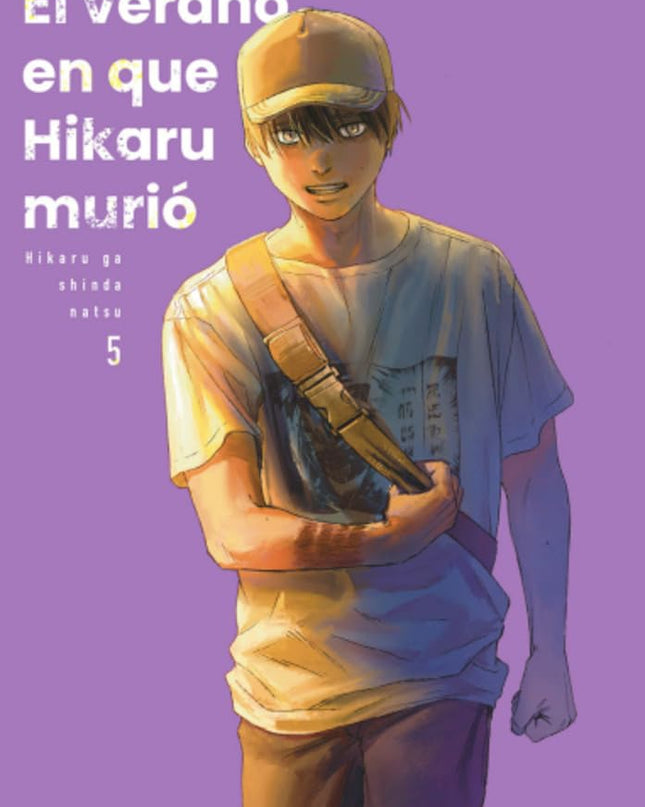El Verano En Que Hikaru Murió 5
