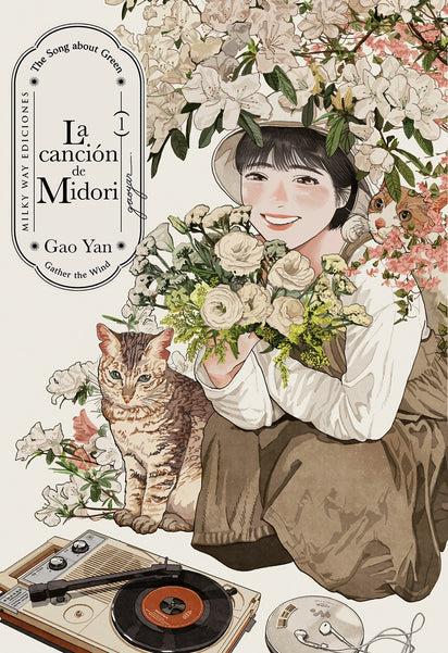 Cancion De Midori La N 01