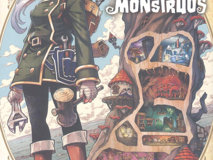 Soara Y Las Casas De Los Monstruos 01