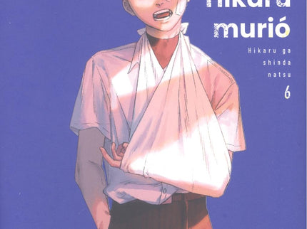 Verano En Que Hikaru Murio El N 06