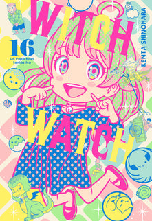 Witch Watch 16
