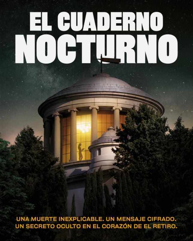 El Cuaderno Nocturno