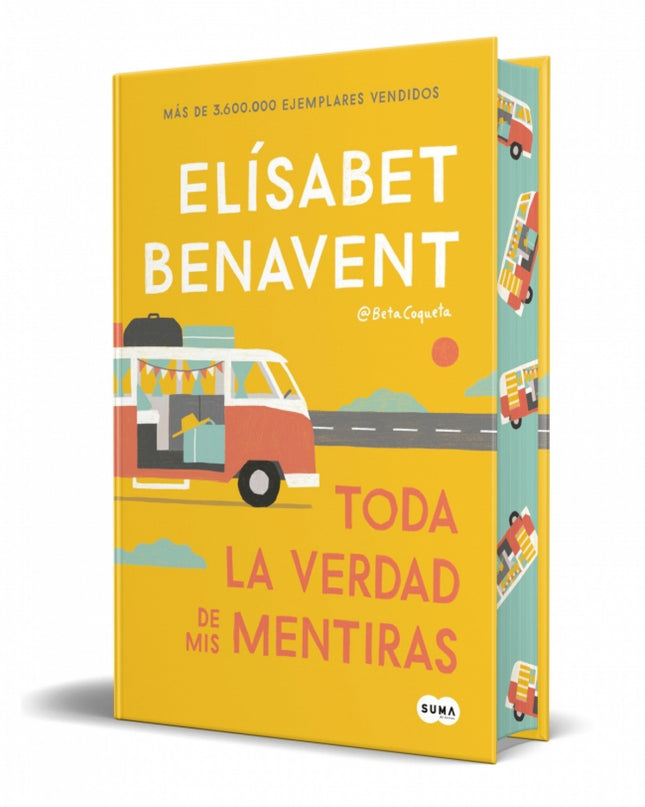 Toda La Verdad De Mis Mentiras
