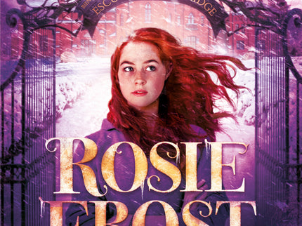 Rosie Frost Y La Reina Halcón