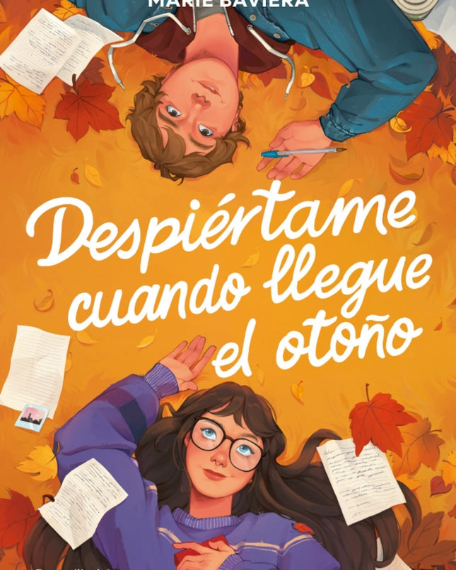 Despiertame Cuando Llegue El Oto?o