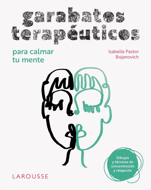 Garabatos Terapéuticos Para Calmar Tu Mente