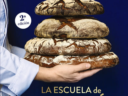 La Escuela De Panadería. Le Cordon Bleu«