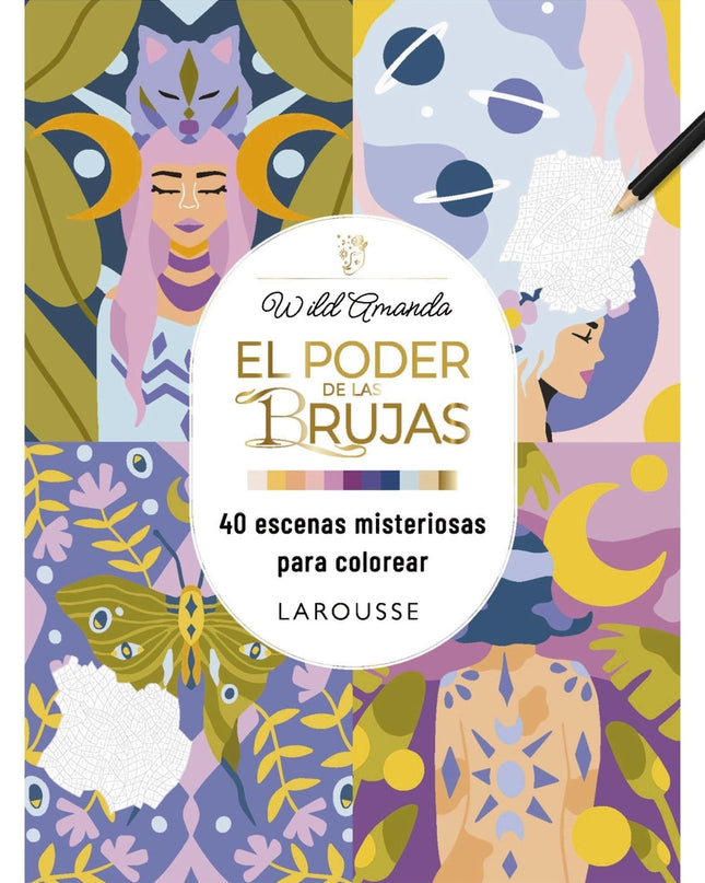 El Poder De Las Brujas