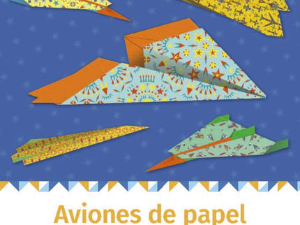 Aviones De Papel