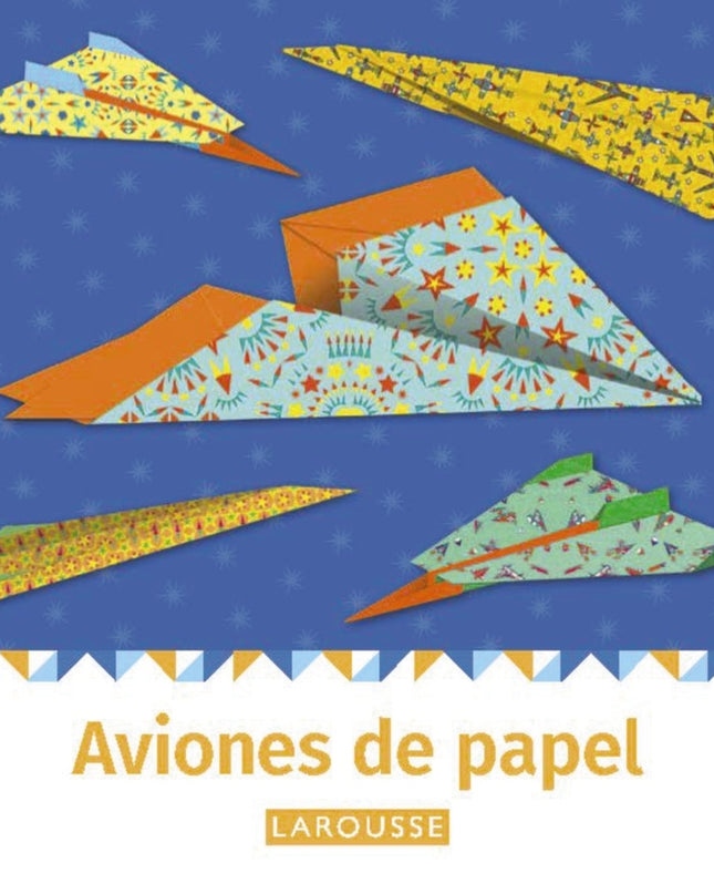 Aviones De Papel