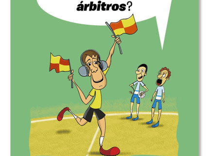 Siempre Ha Habido árbitros