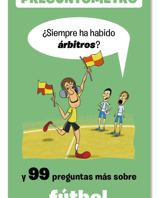 Siempre Ha Habido árbitros