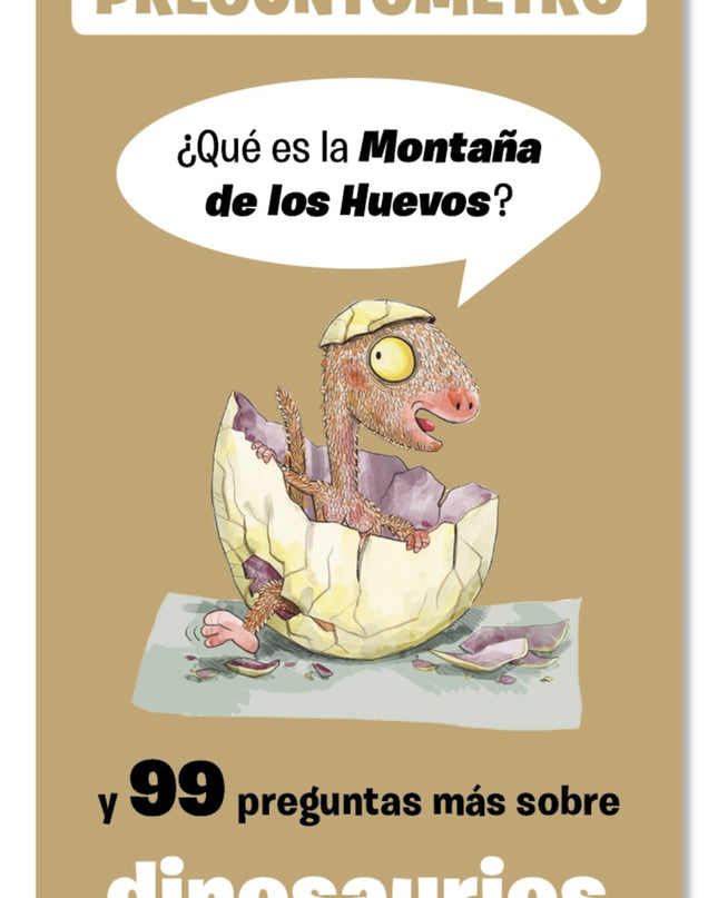 Qué Es La Montaña De Los Huevos