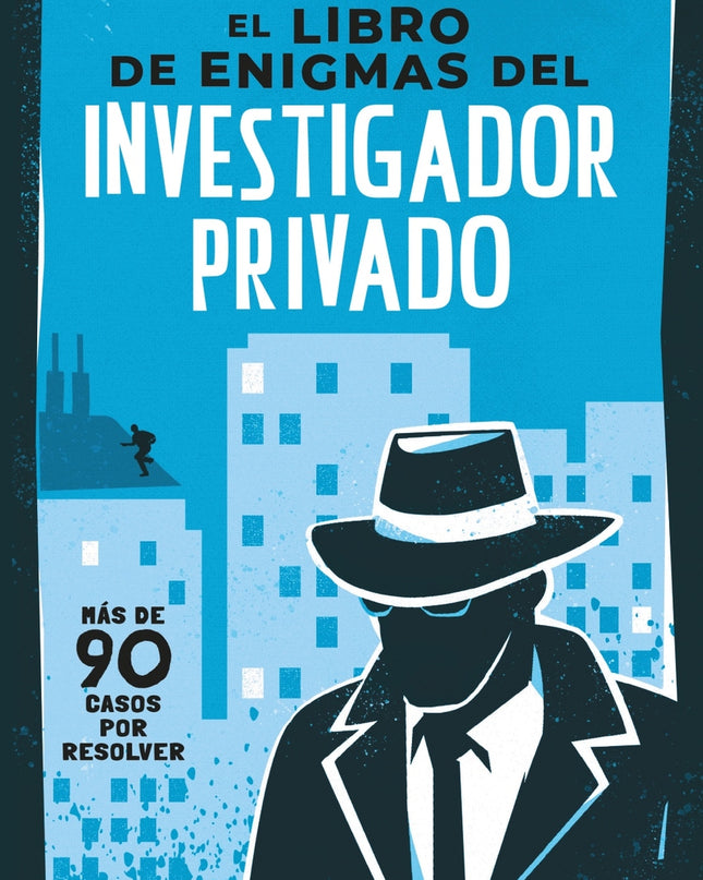 El Libro De Enigmas Del Investigador Privado