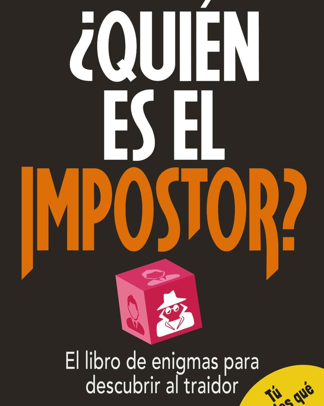Quién Es El Impostor