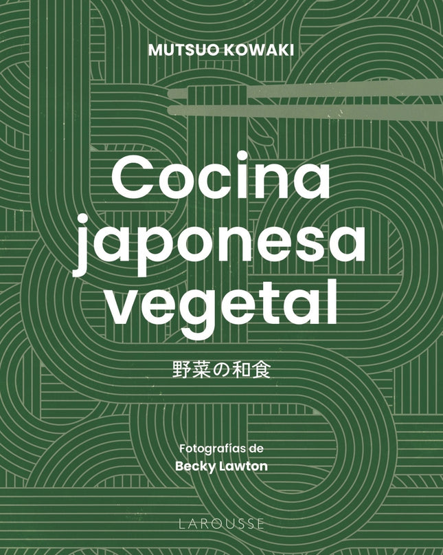 Cocina Japonesa Vegetal