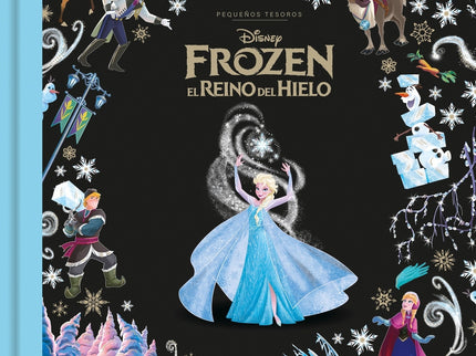 Frozen. Pequeños Tesoros Disney