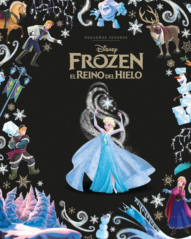 Frozen. Pequeños Tesoros Disney