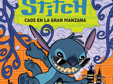 Agente Stitch 2. Caos En La Gran Manzana