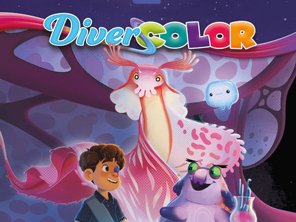 Elio. Divercolor