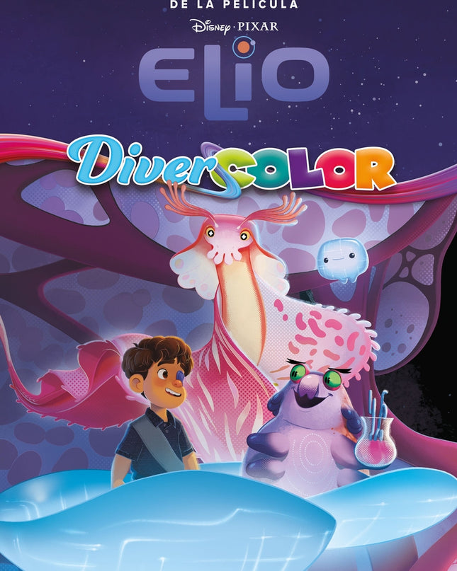 Elio. Divercolor