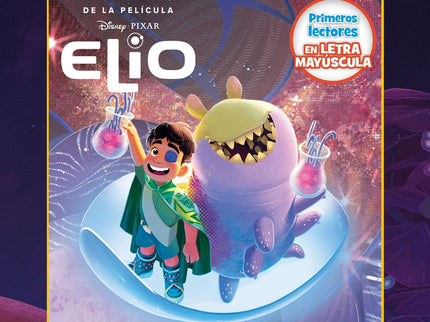 Elio. Primeros Lectores En Letra Mayúscula