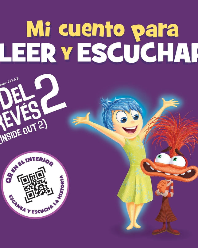 Del Reves 2. Mi Cuento Para Leer Y Escuchar