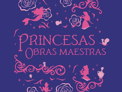 Princesas. Obras Maestras
