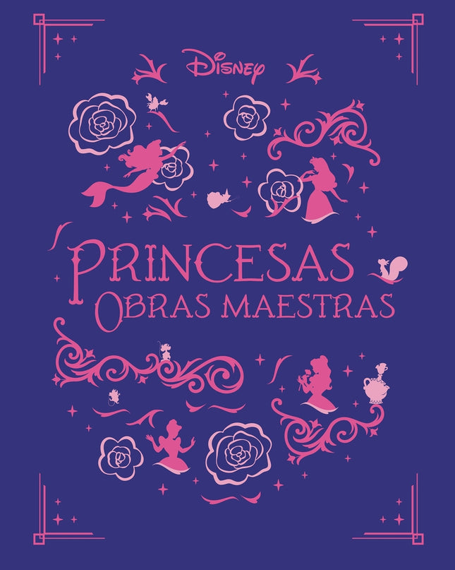 Princesas. Obras Maestras