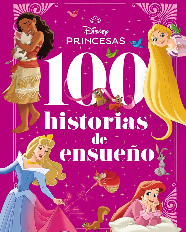 Princesas. 100 Historias De Ensueño