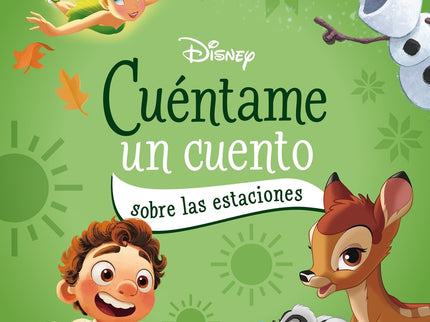 Disney. Cuéntame Un Cuento Sobre Las Estaciones
