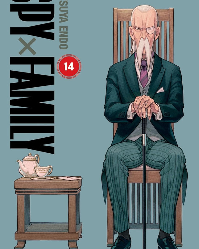 Spy X Family 14
