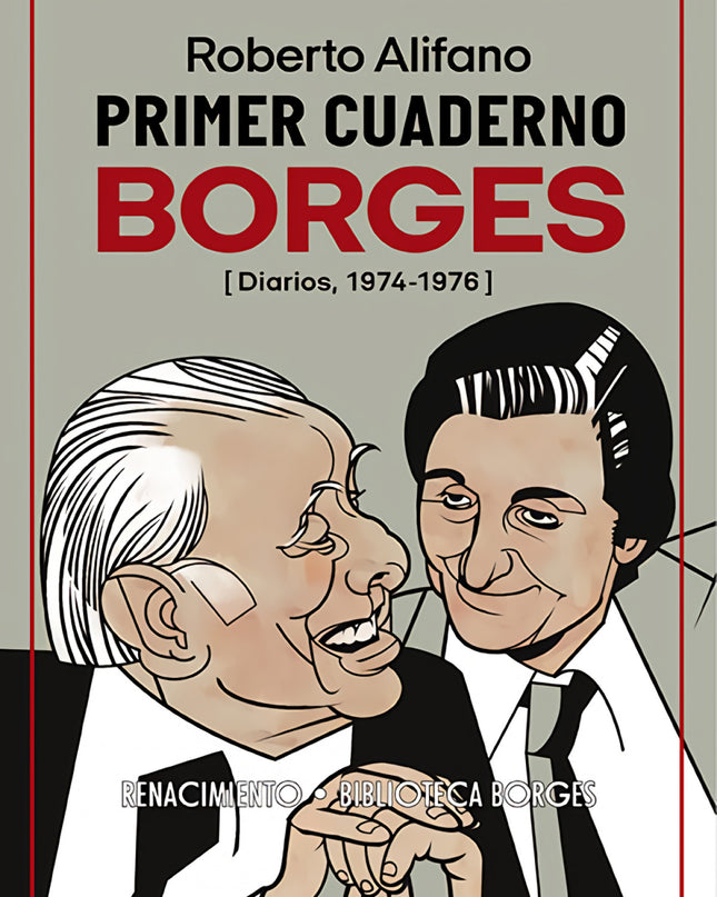 Primer Cuaderno Borges