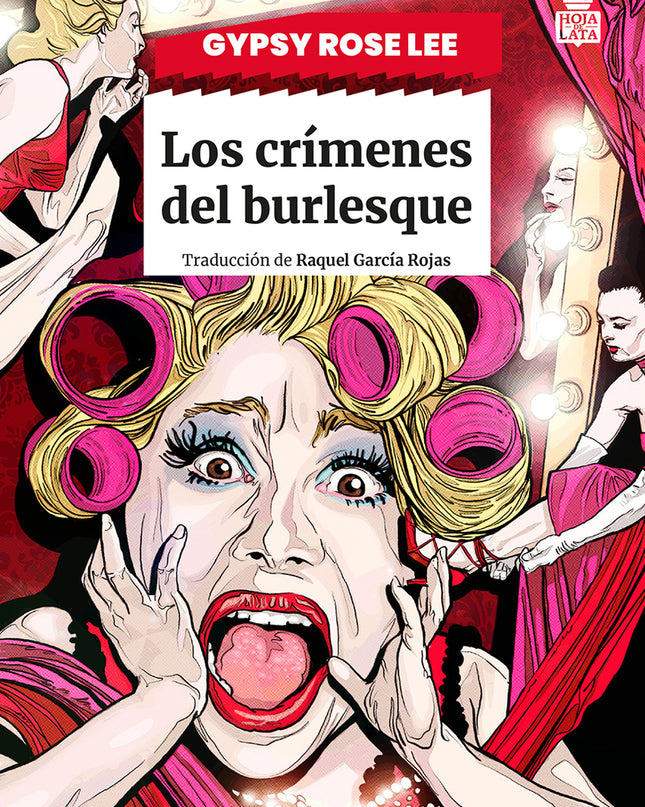 Los Crímenes Del Burlesque