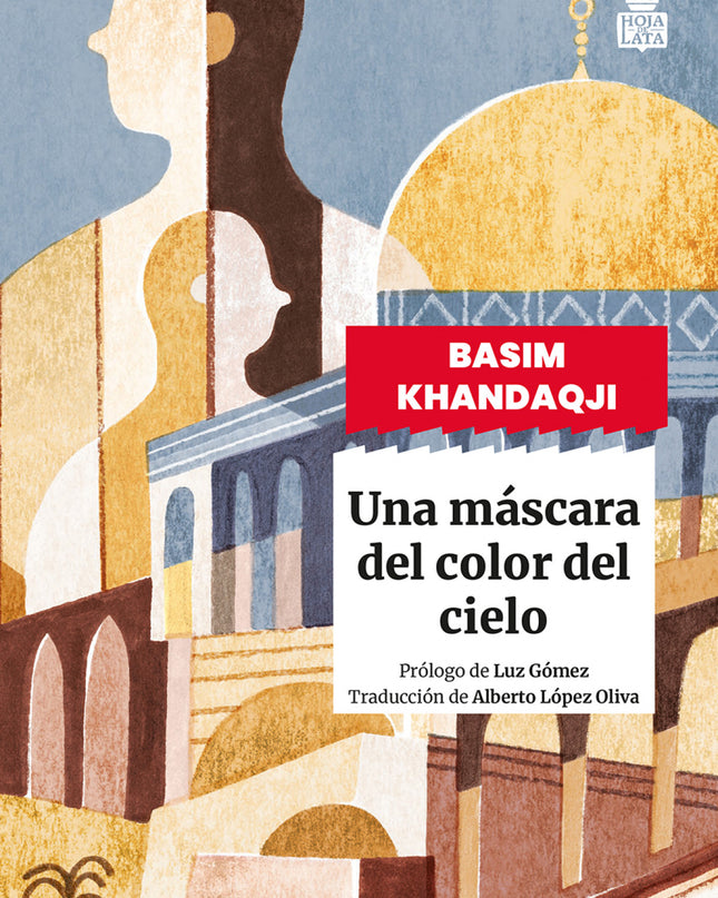 Mascara Del Color Del Cielo, Una