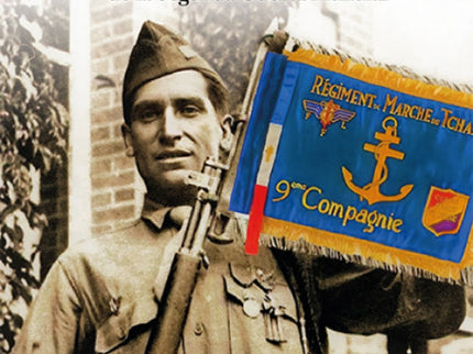 Españoles Del General Leclerc, Los