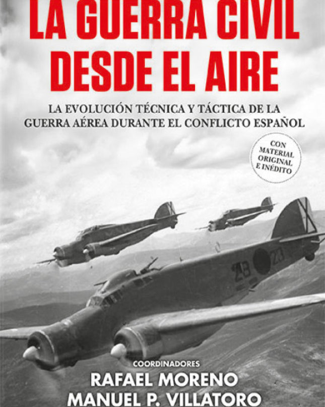 La Guerra Civil Desde El Aire