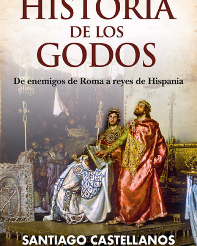 Historia De Los Godos